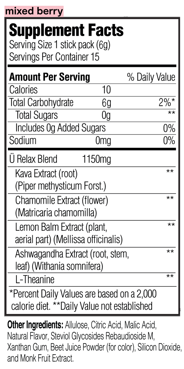 Full of flavor &
function, not fluff image 1