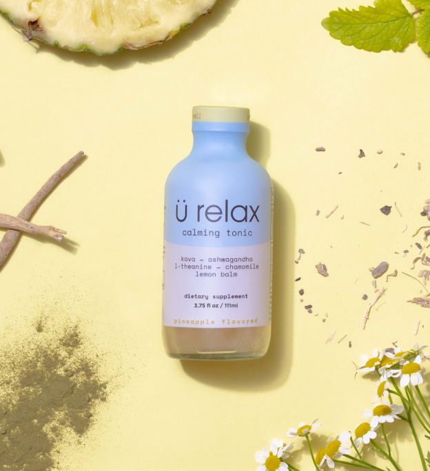 Why Choose Ü Relax image