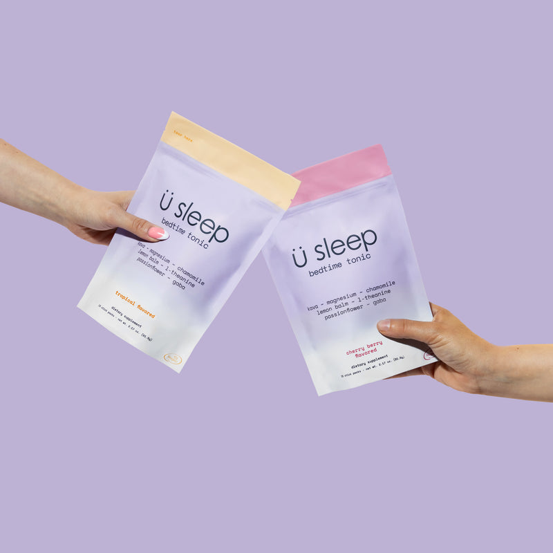 Two Best Friends Created A Drink To Help Them Relax—Now It’s Sold Nationwide