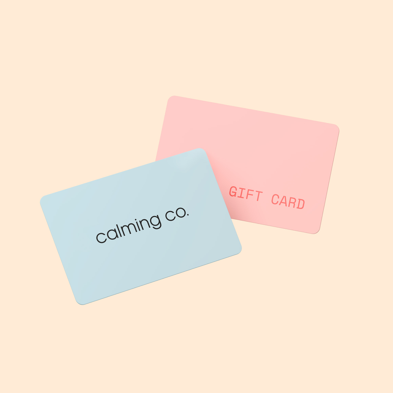 Calming Co. Gift Card