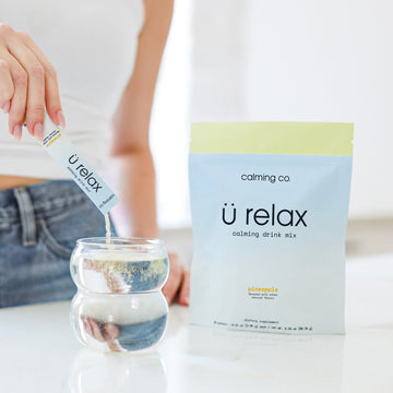 Ü Relax - The World's Most Effective Calming Tonic – Calming Co.