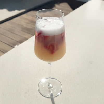 Calming Mimosa