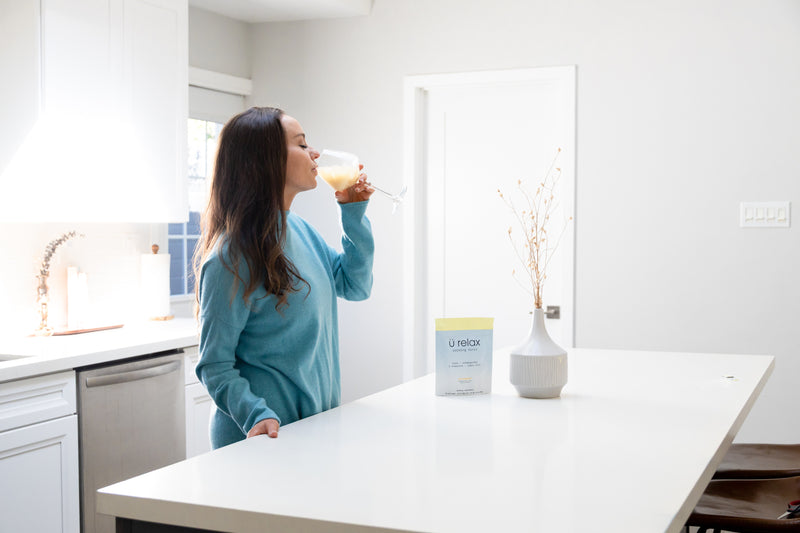 <h2>Supports healthy stress response & better sleep </h2>