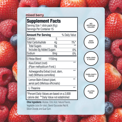 Mixed Berry