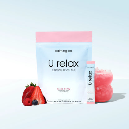 Mixed Berry