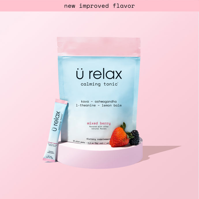 Mixed Berry