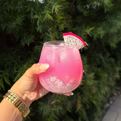 Dragon Fruit Refresher