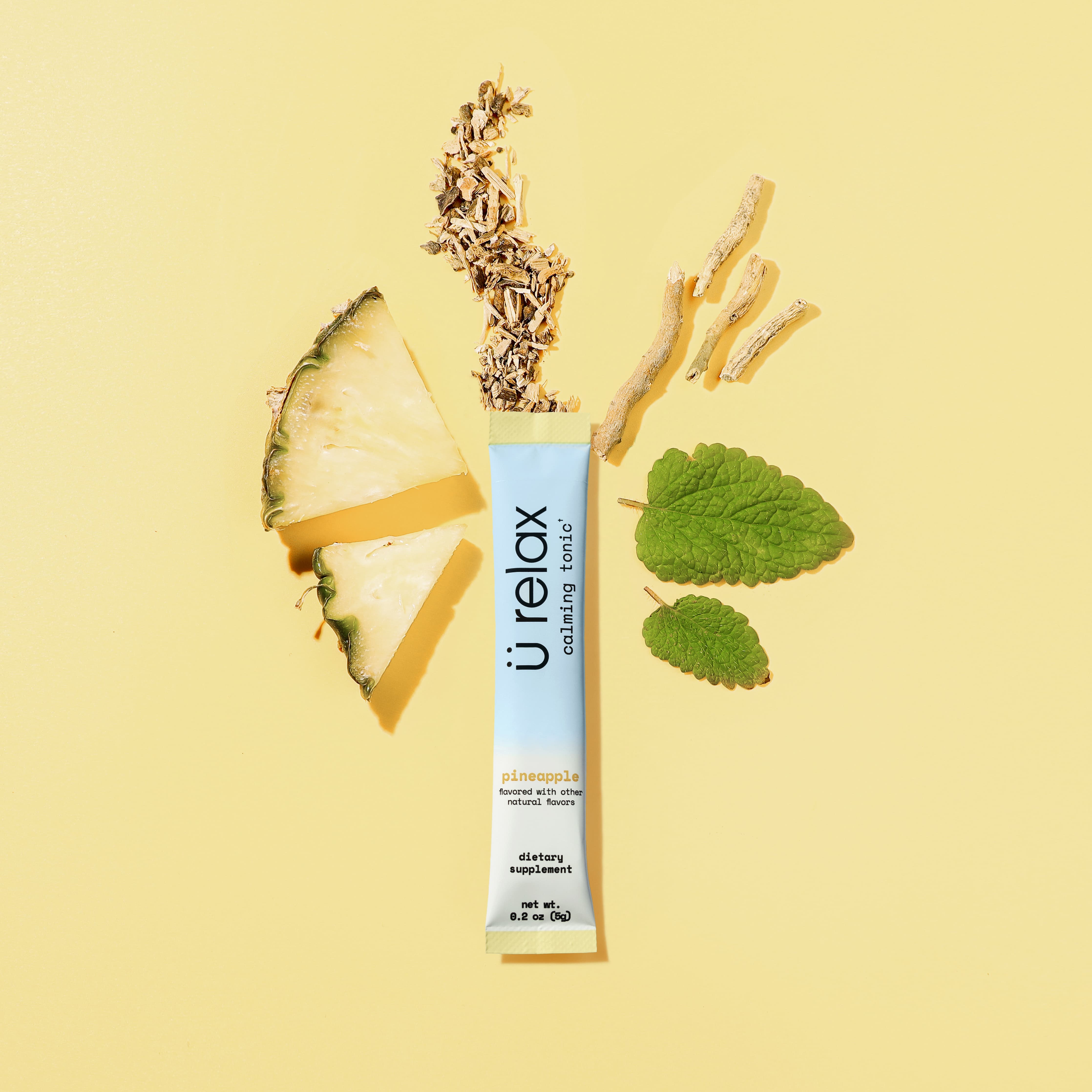 Ü Relax | Kava Drink | Relaxation On Demand | Calming Co.