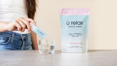 <p>Discover The 7 Benefits That Make Ü Relax <br/>The New “Must Try” Tonic For Stress <br/>& Anxiousness</p>