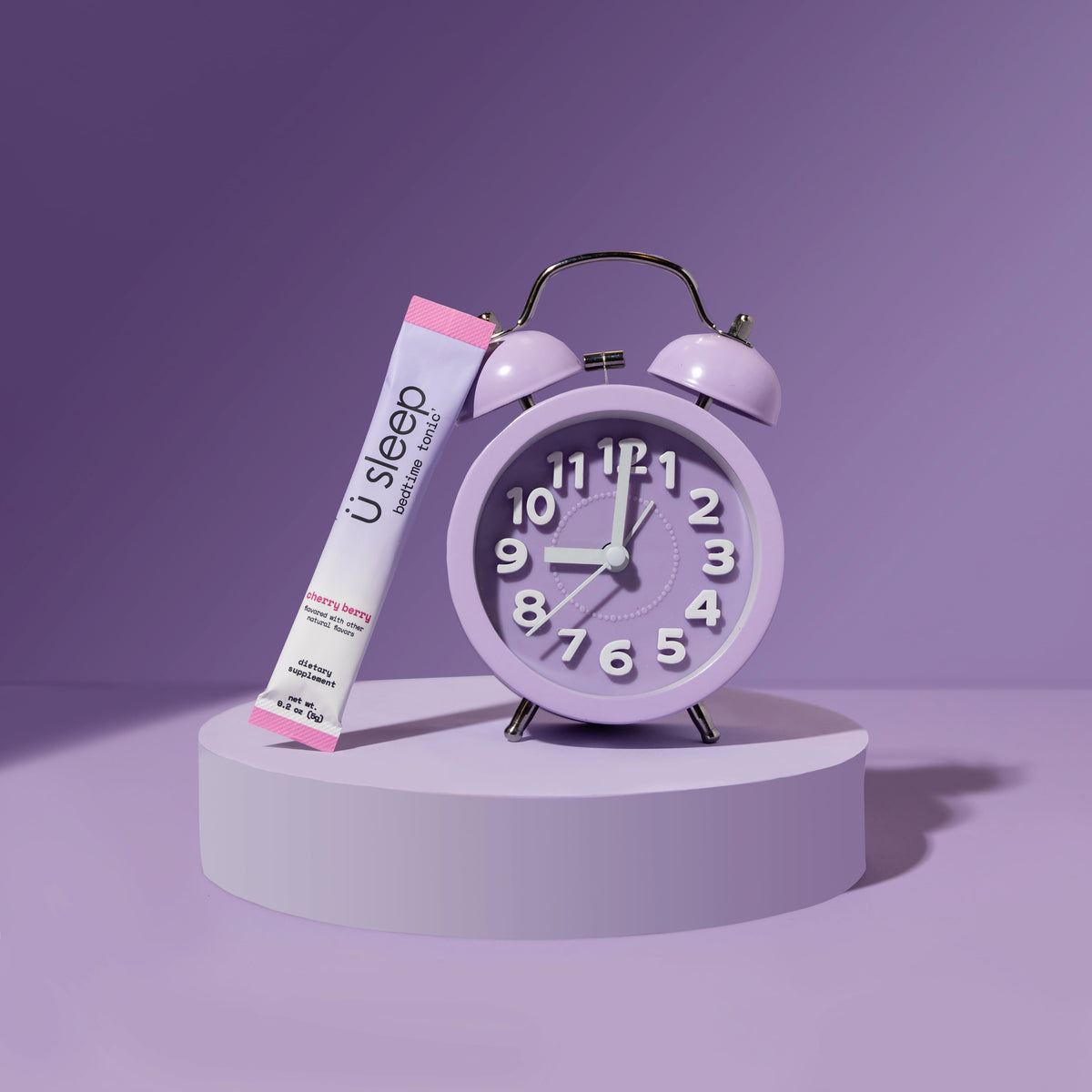 Ü Sleep | Sleep Drink Mix | Better Sleep Guaranteed | Calming Co.