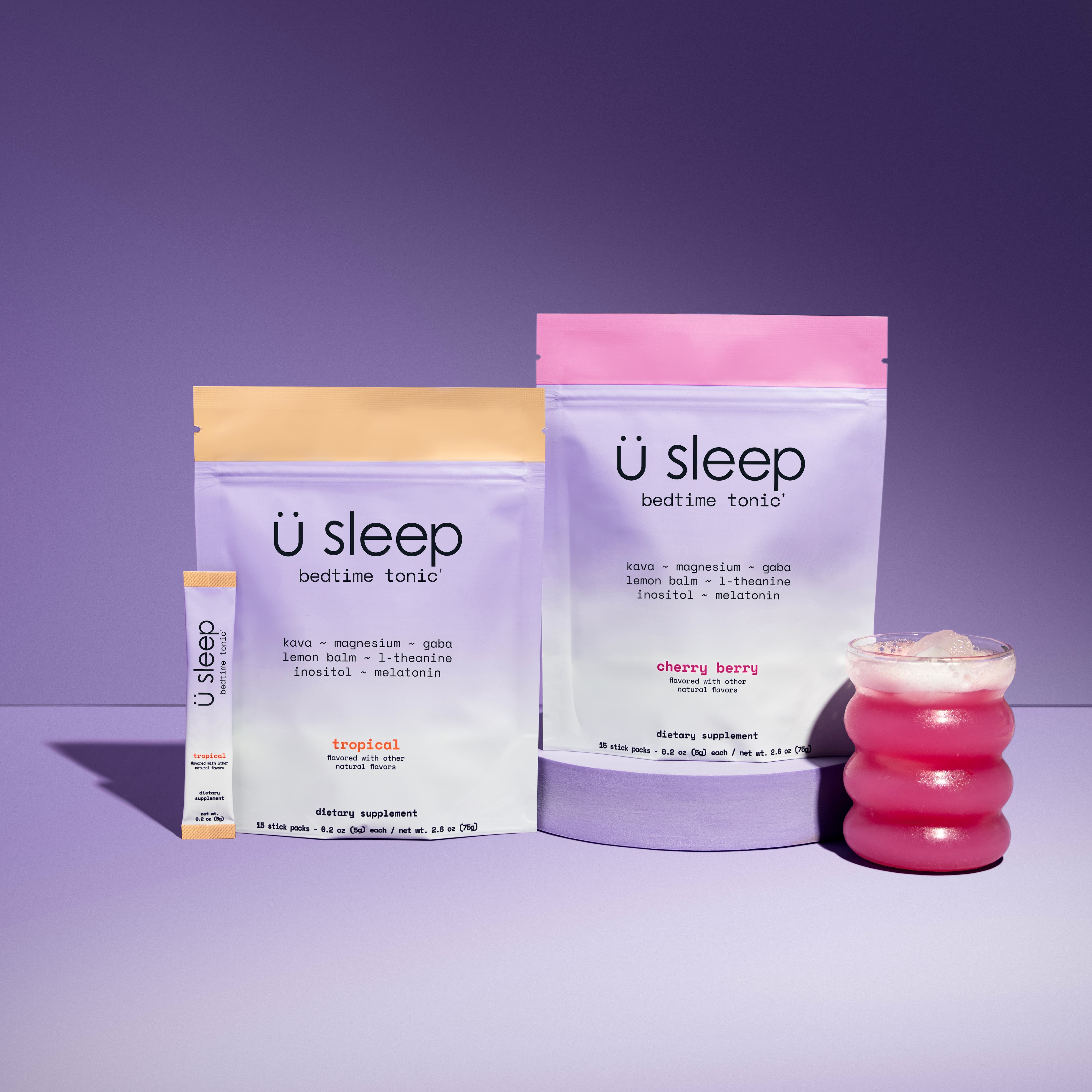 Ü Sleep (30 stick packs)