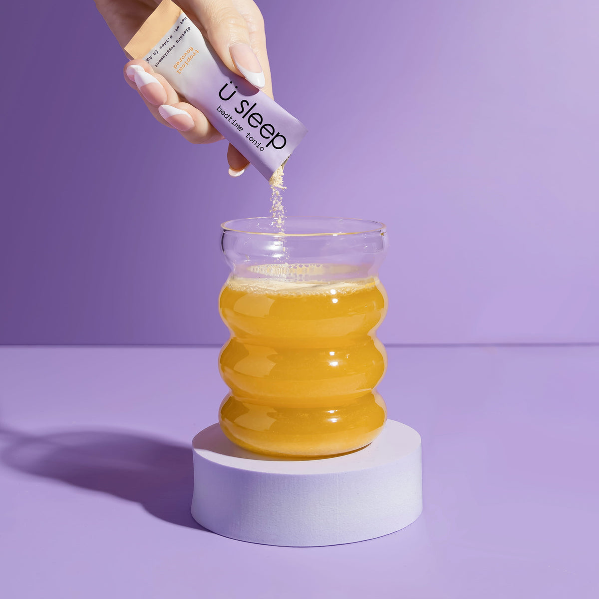 Ü Sleep | Sleep Drink Mix | Better Sleep Guaranteed | Calming Co.