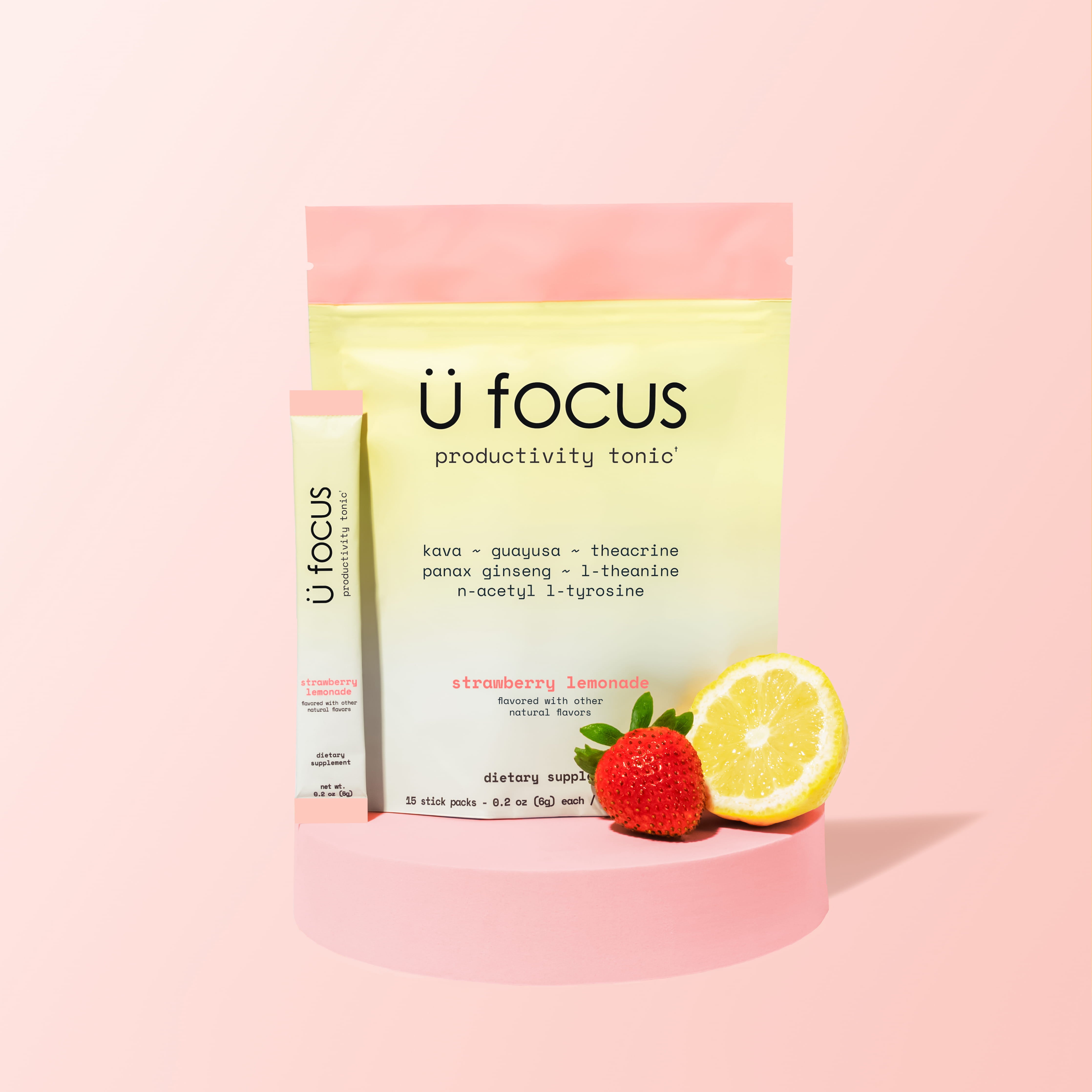 Ü Focus