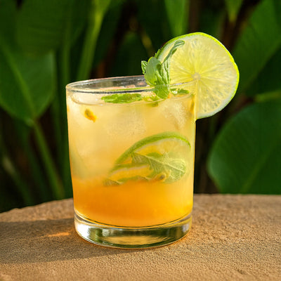 Passionfruit Mojito