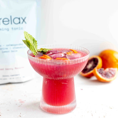 Berry Calming Spritzer
