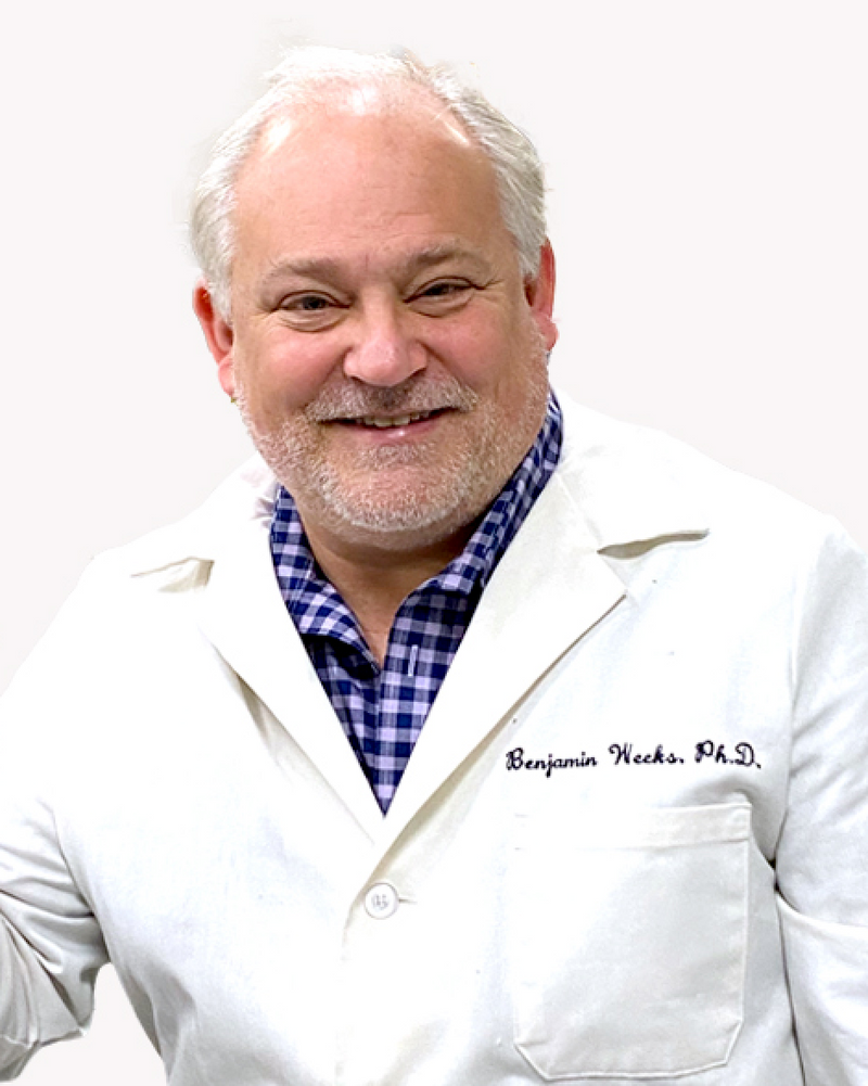 The brains behind the blend