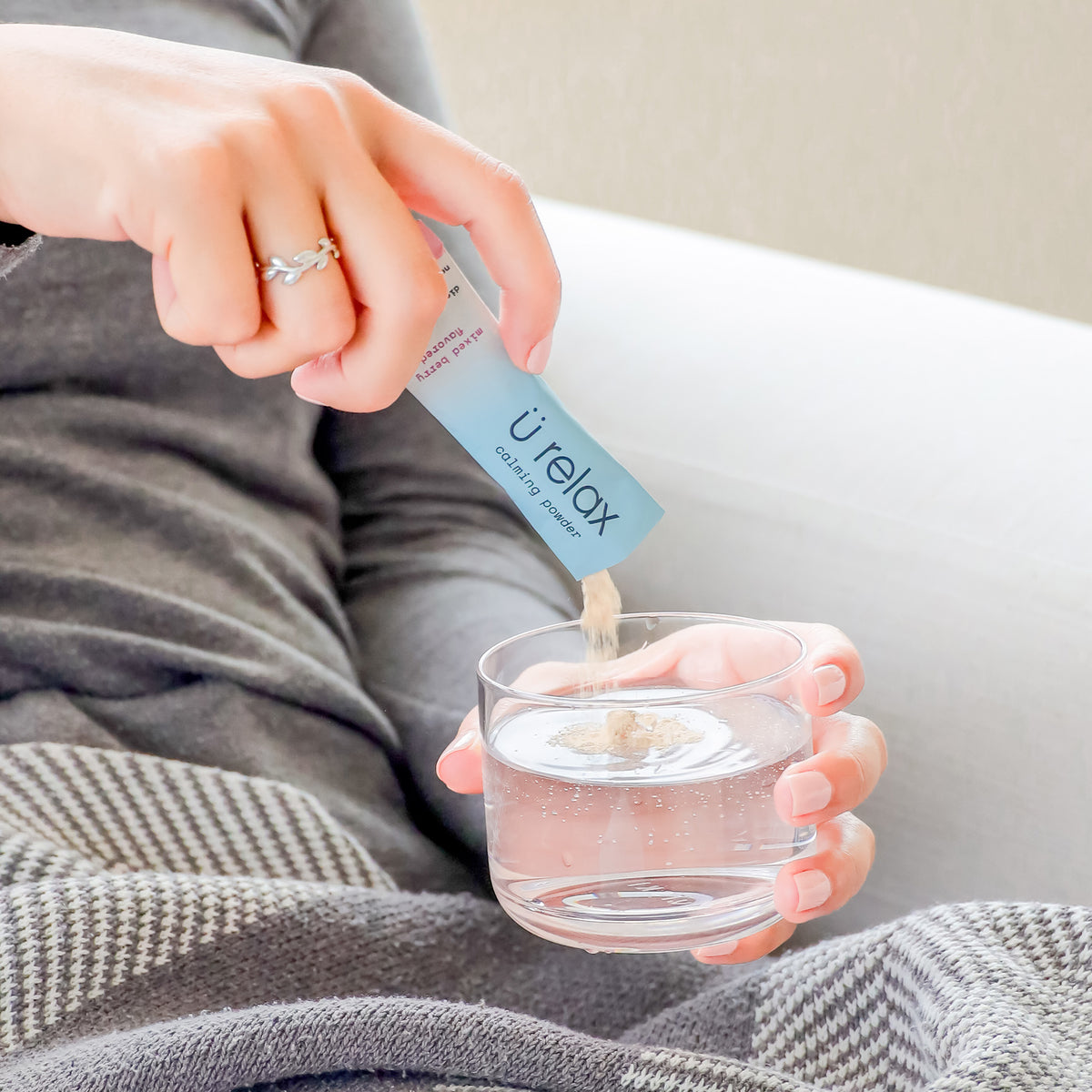Our Story | Calming Co.